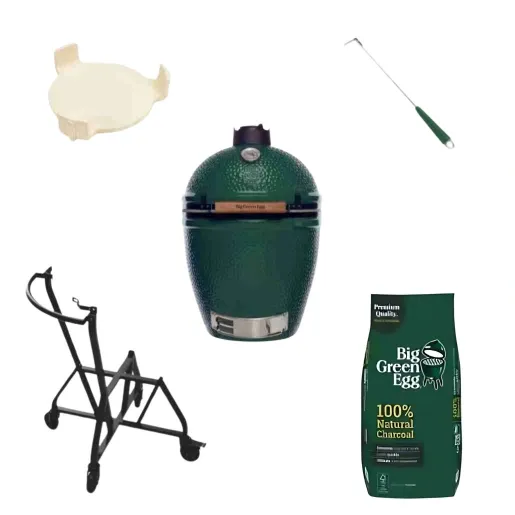 Starter Pack - Medium - Big Green Egg